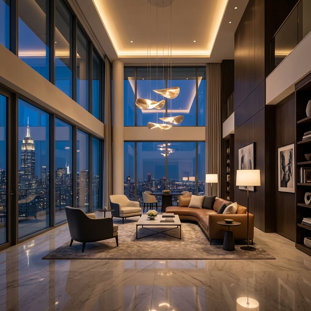 Skyline Penthouse