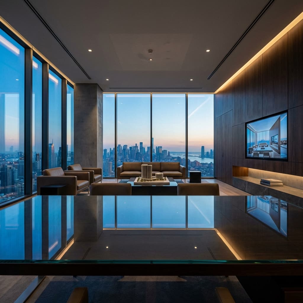Luxury Real Estate Consultation