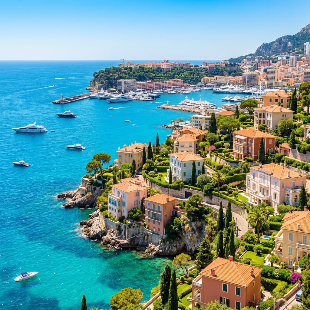 French Riviera
