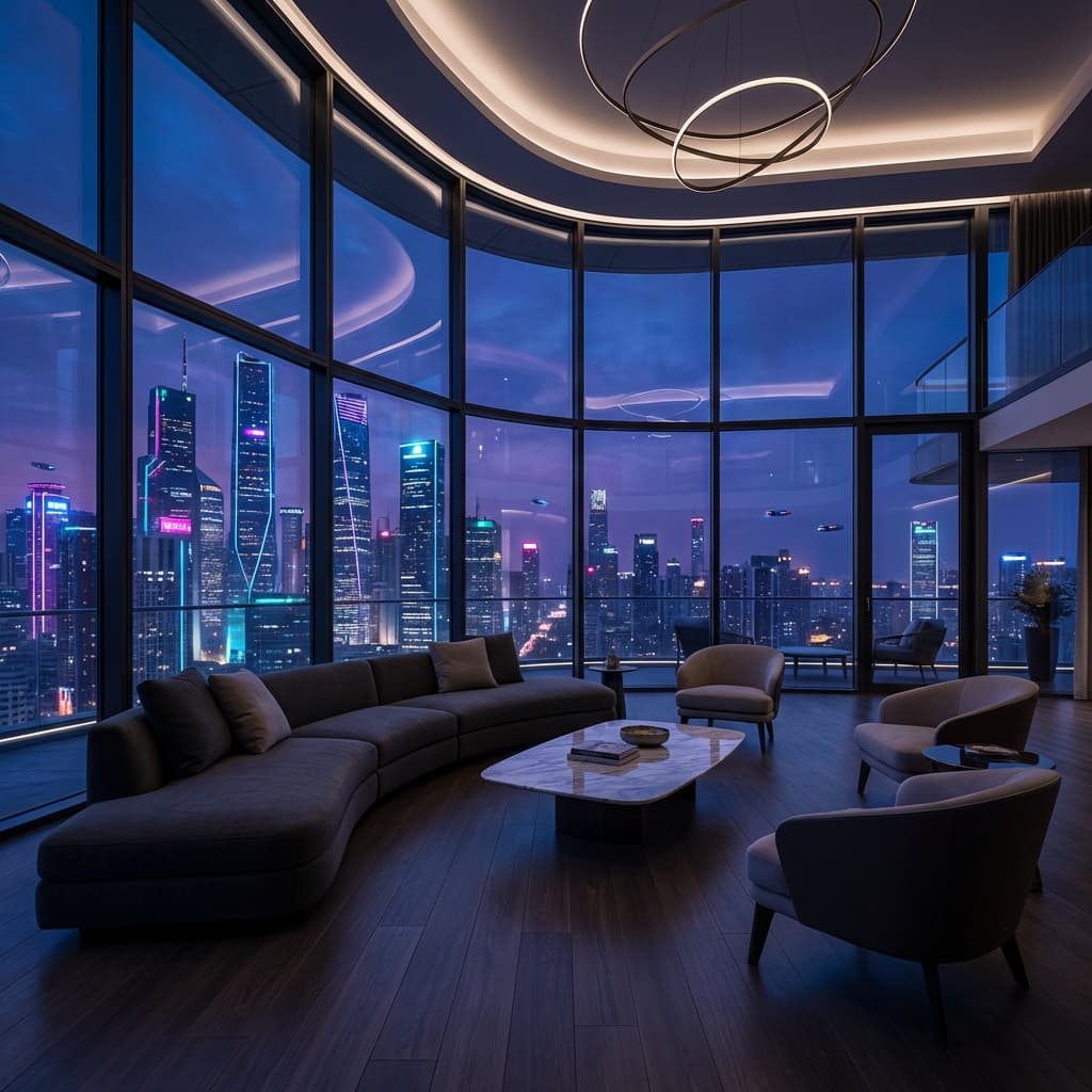 Horizon Sky Penthouse